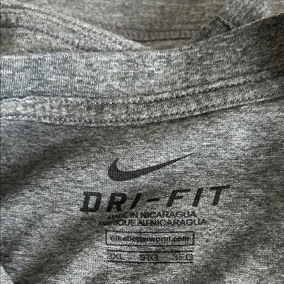 Nike Dri Fit Bundle - Red, Gray, Maroon, Blue - Picture 3 of 7